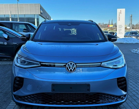 Volkswagen ID.4 cena 199900 przebieg: 12400, rok produkcji 2023 z Goniądz małe 56
